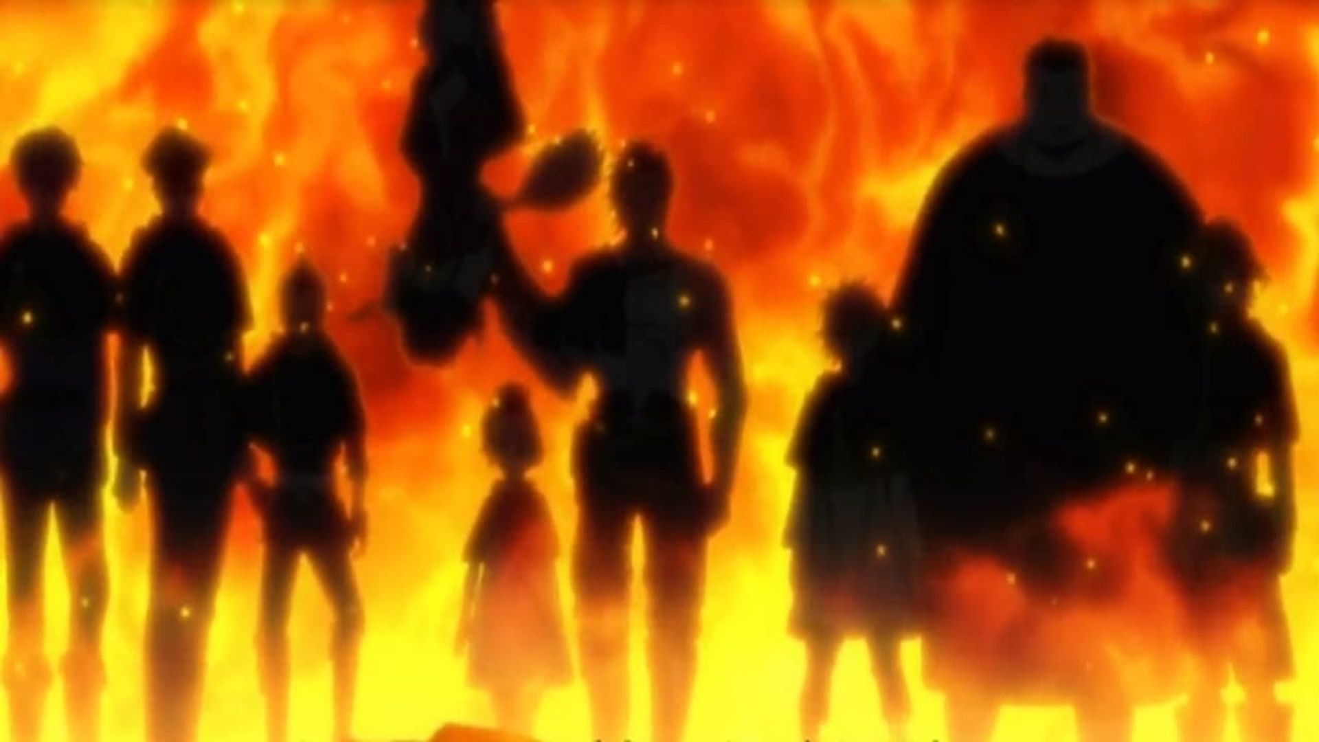 Black Clover background