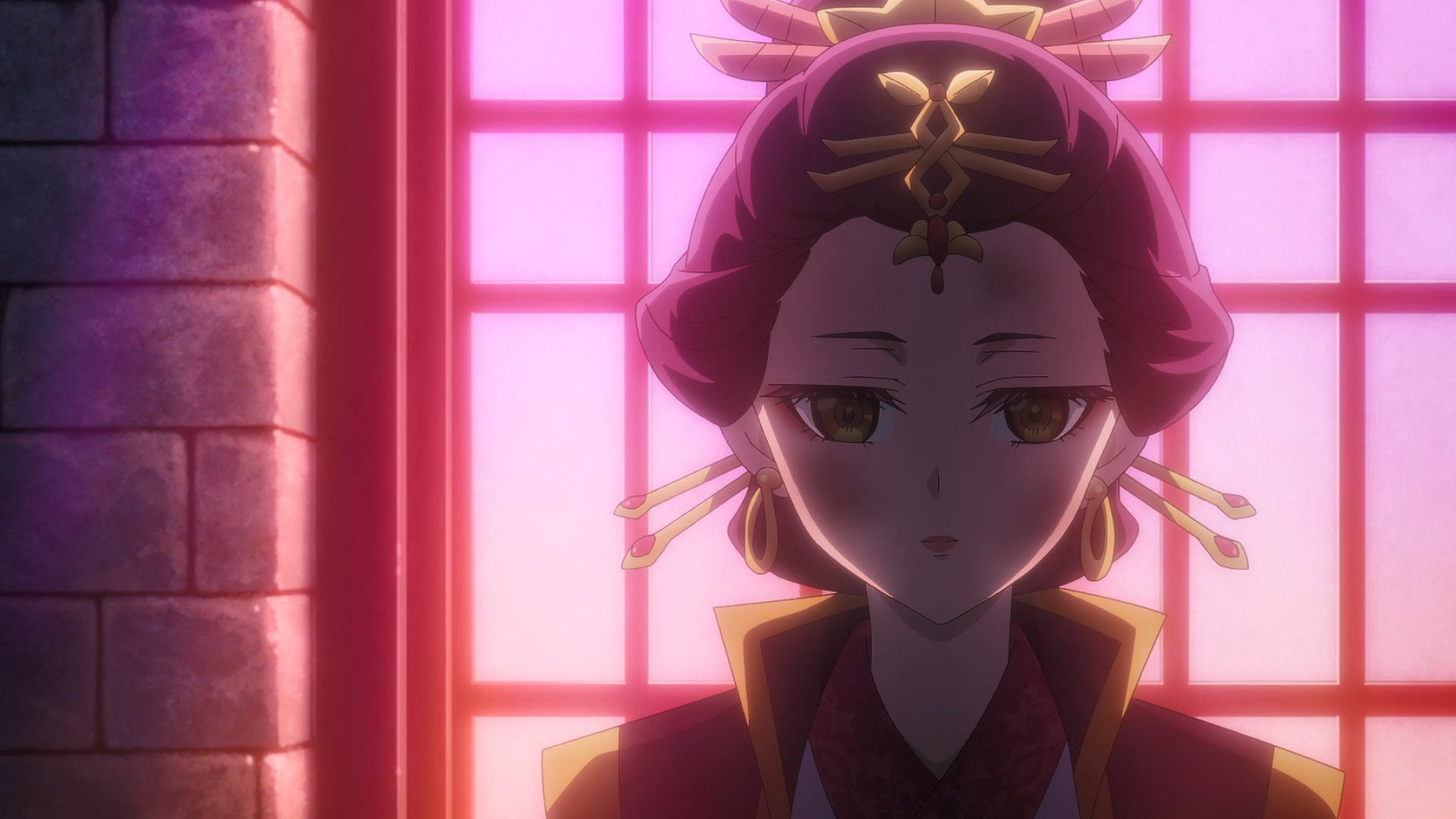 The Apothecary Diaries background