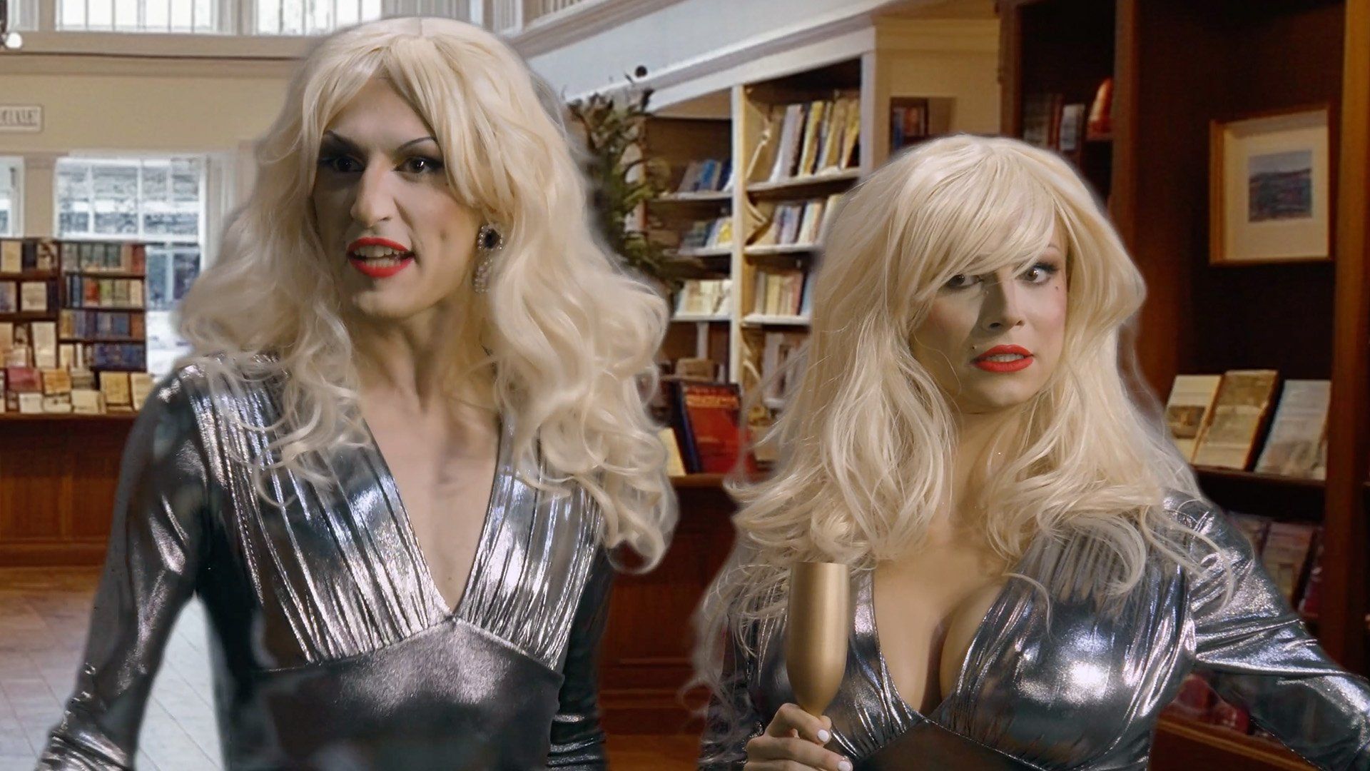 RuPaul's Drag Race UK background