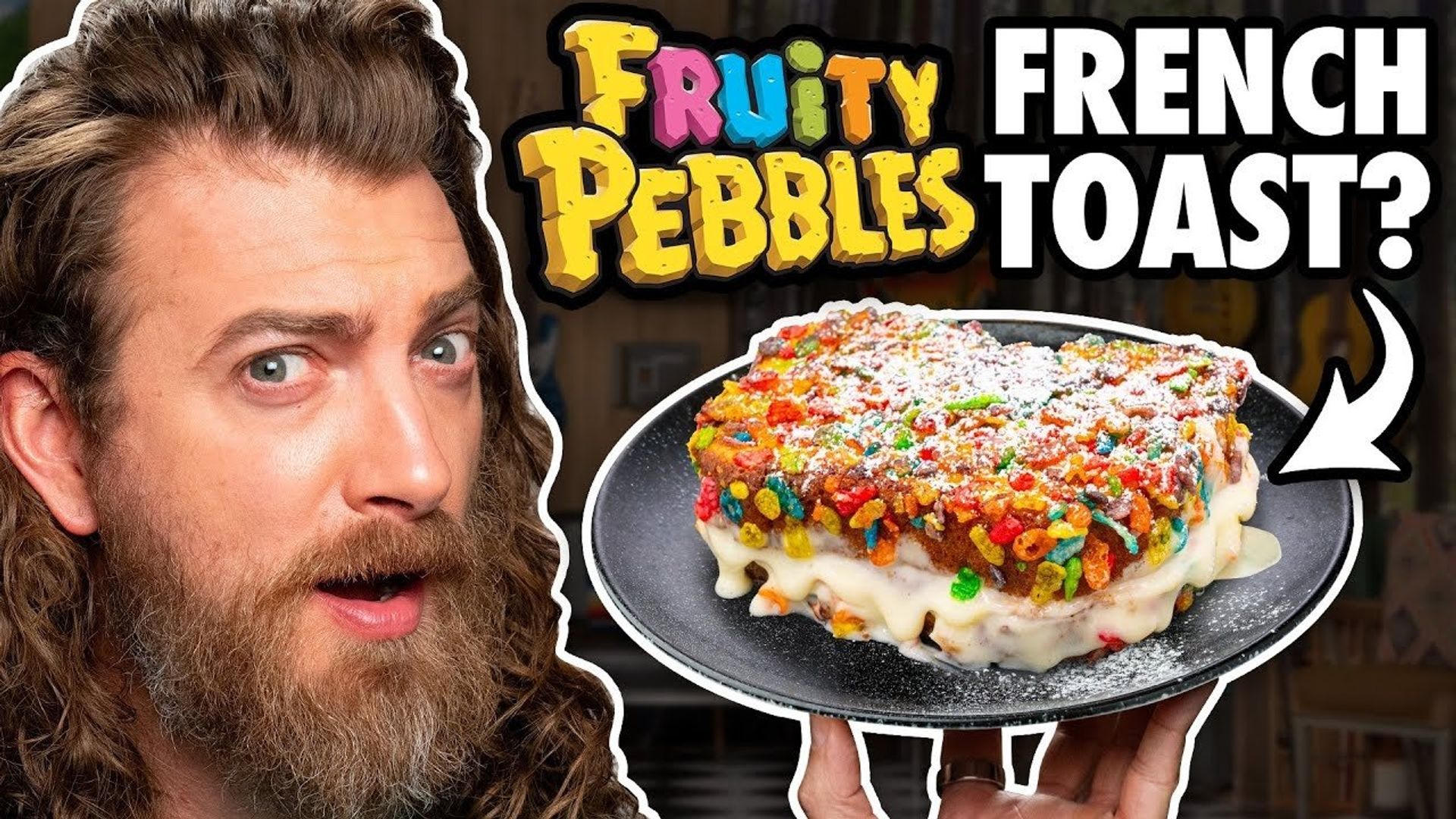 Good Mythical Morning background