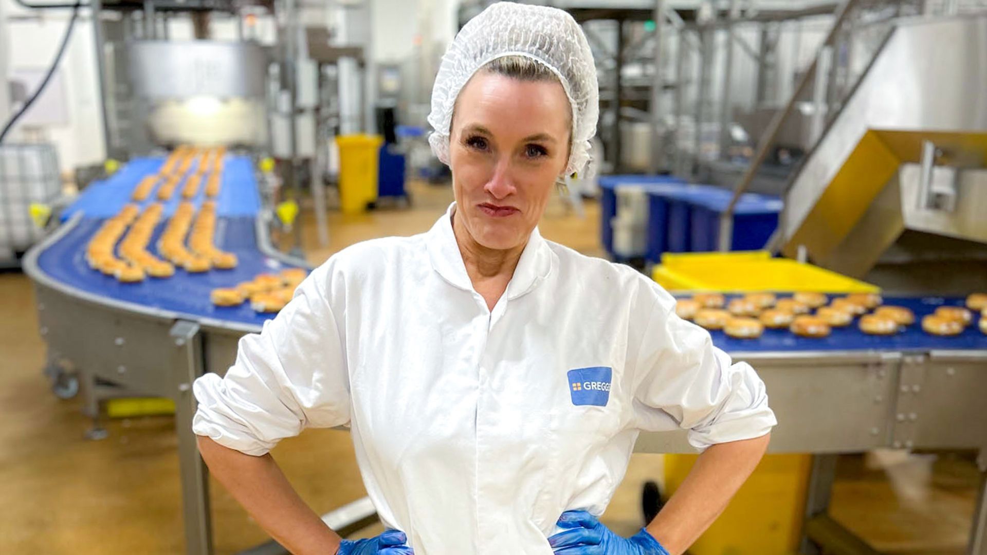 Inside Greggs: 24/7 background