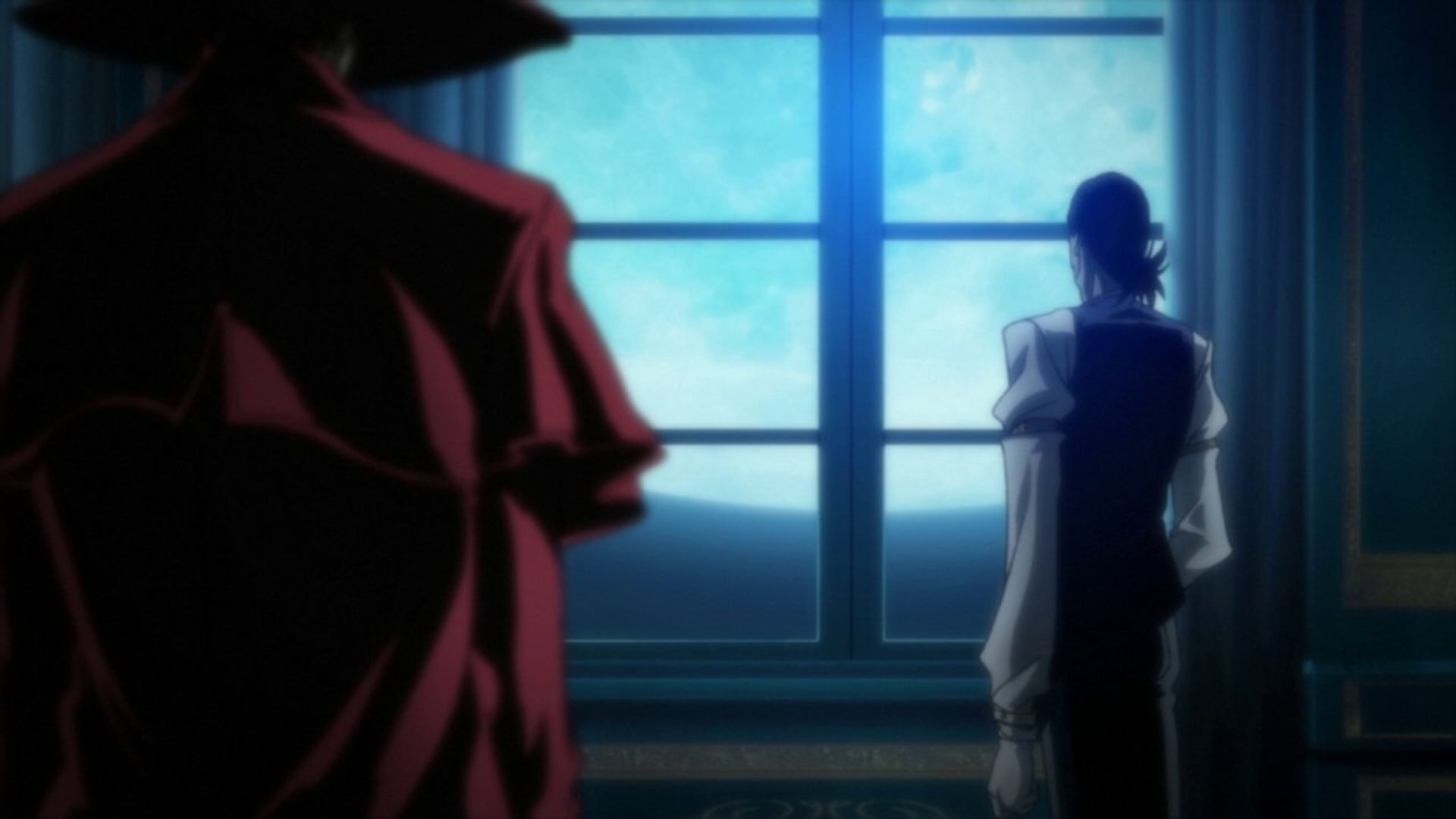Hellsing Ultimate background