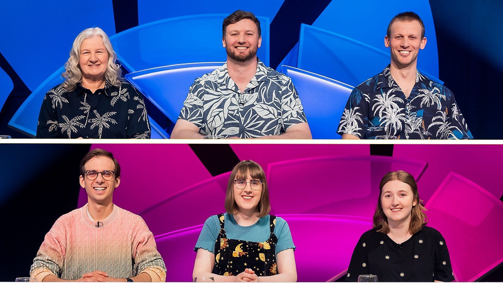 Only Connect background