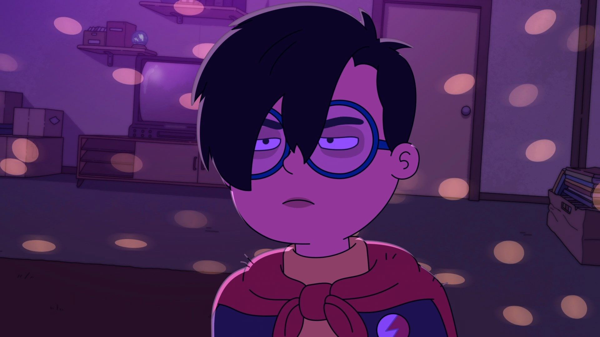 Grimsburg background