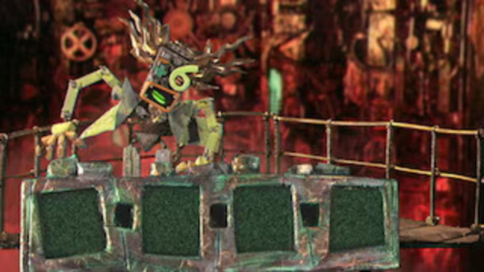 Crashbox background