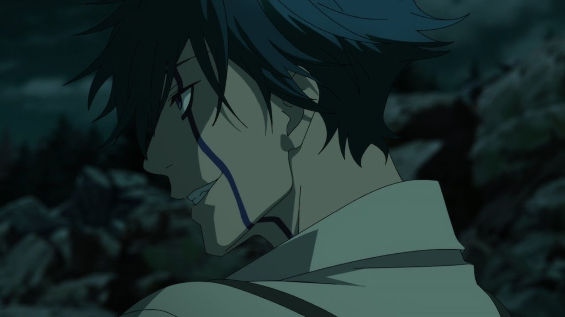 Undead Murder Farce background