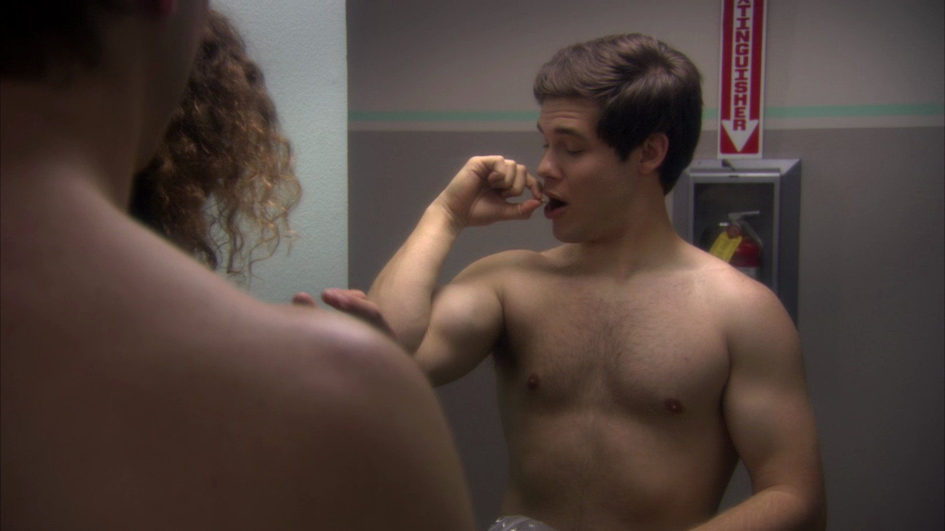 Workaholics background