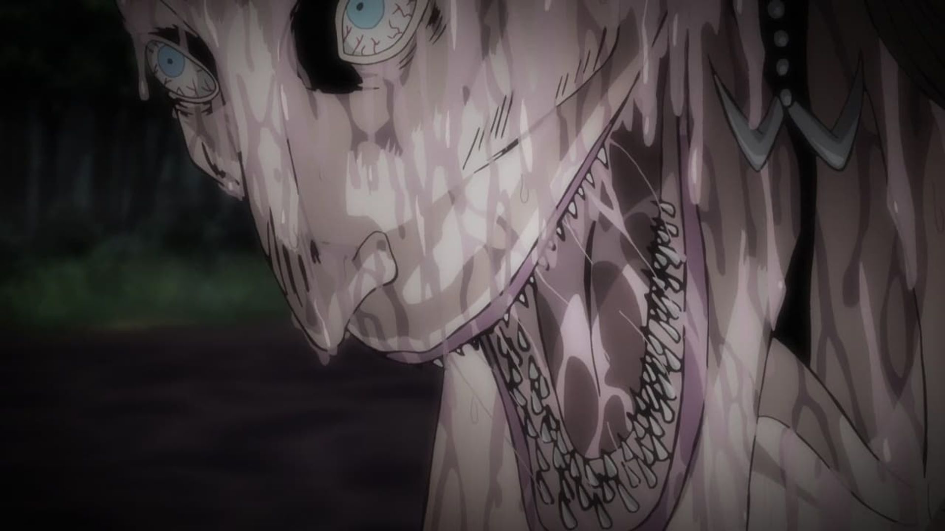 Junji Itô: Korekushon background