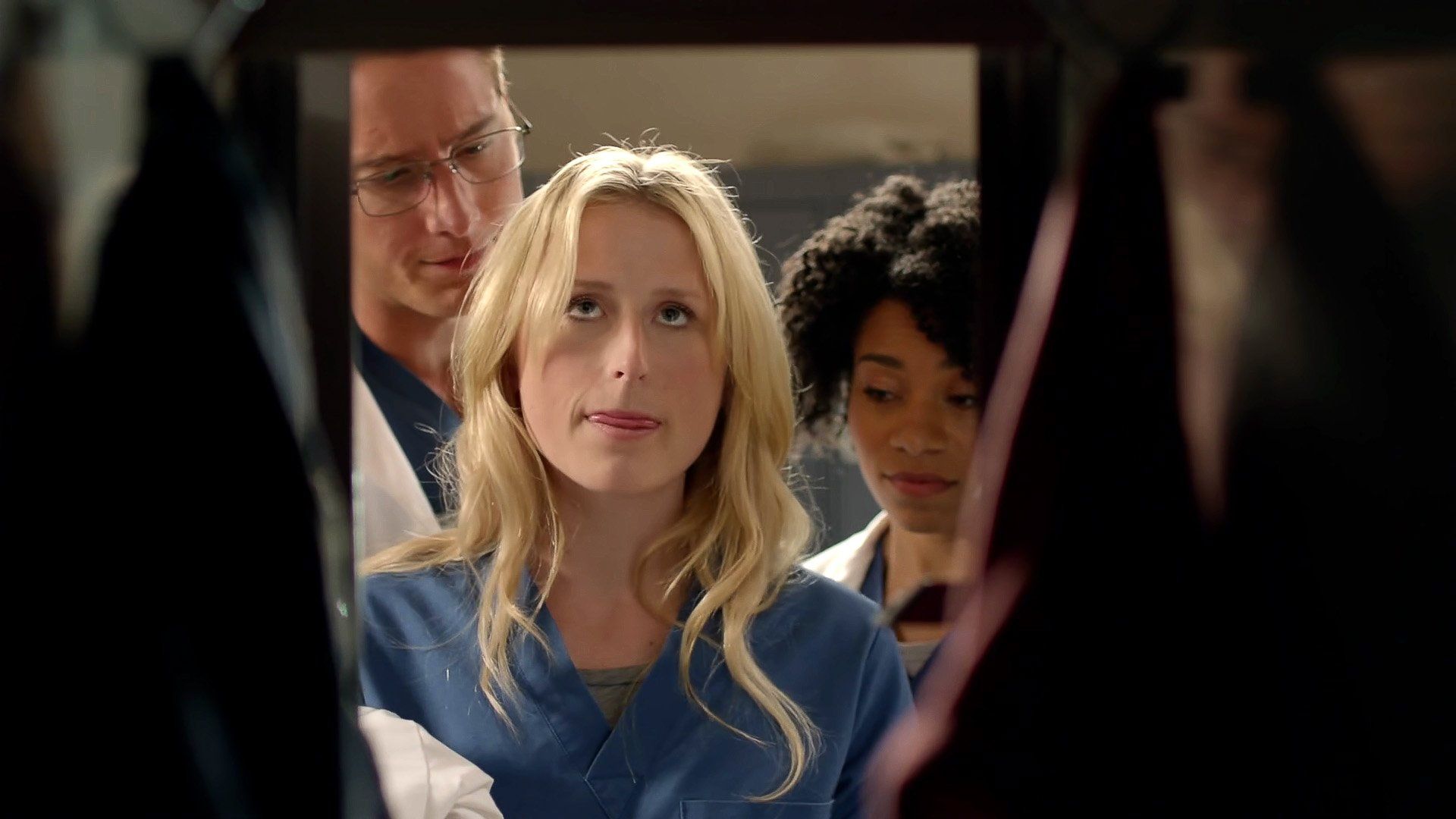 Emily Owens M.D. background