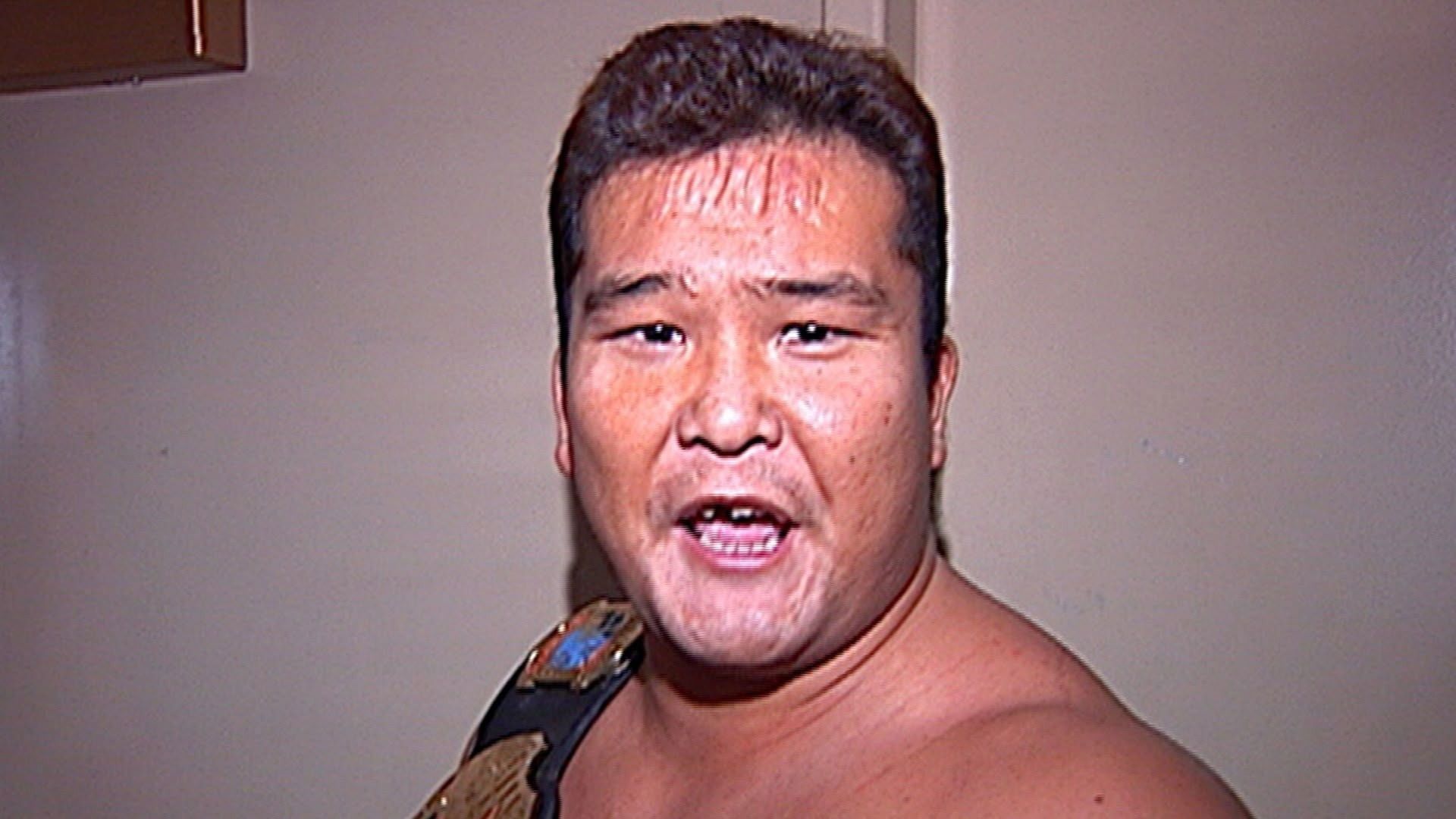 Eastern Championship Wrestling background