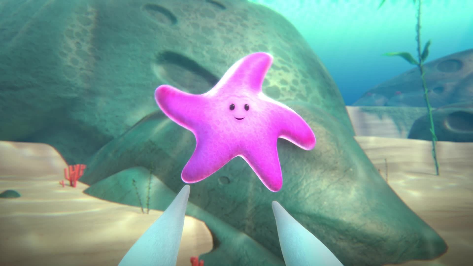 Not Quite Narwhal background