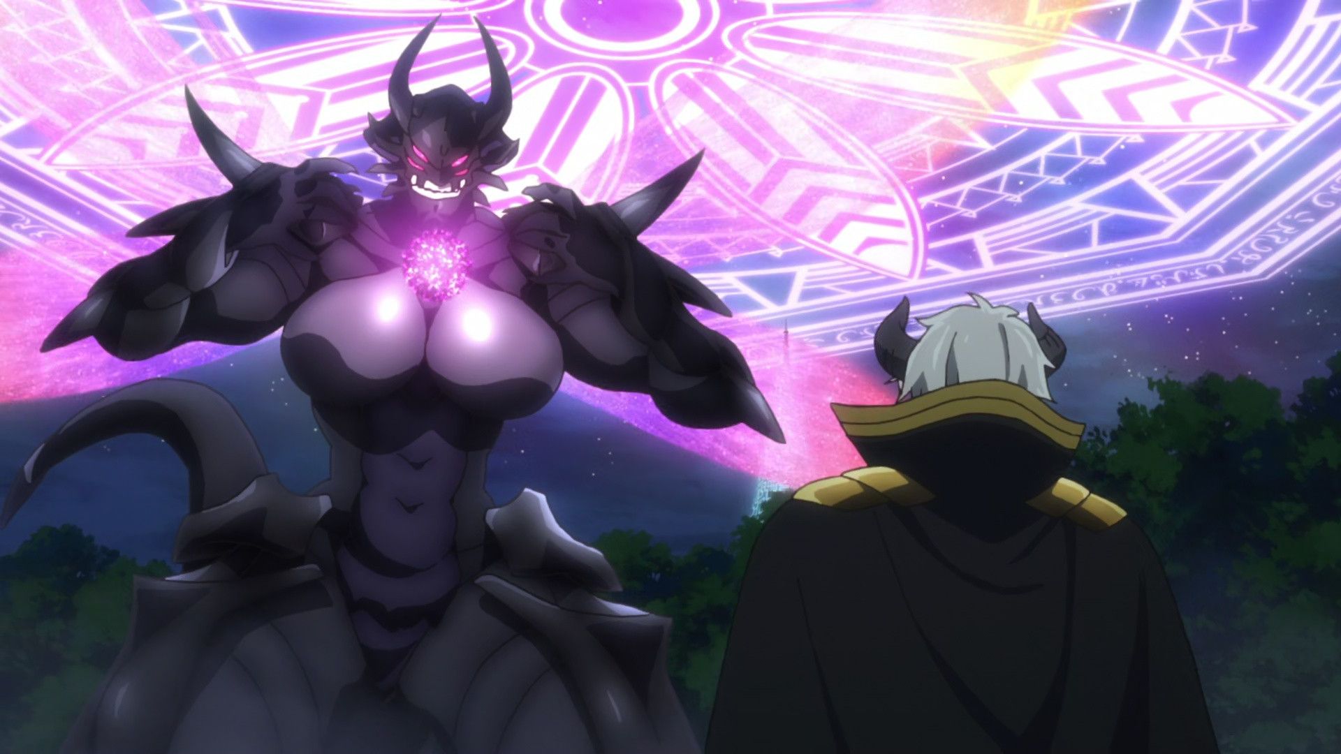 How NOT to Summon a Demon Lord background