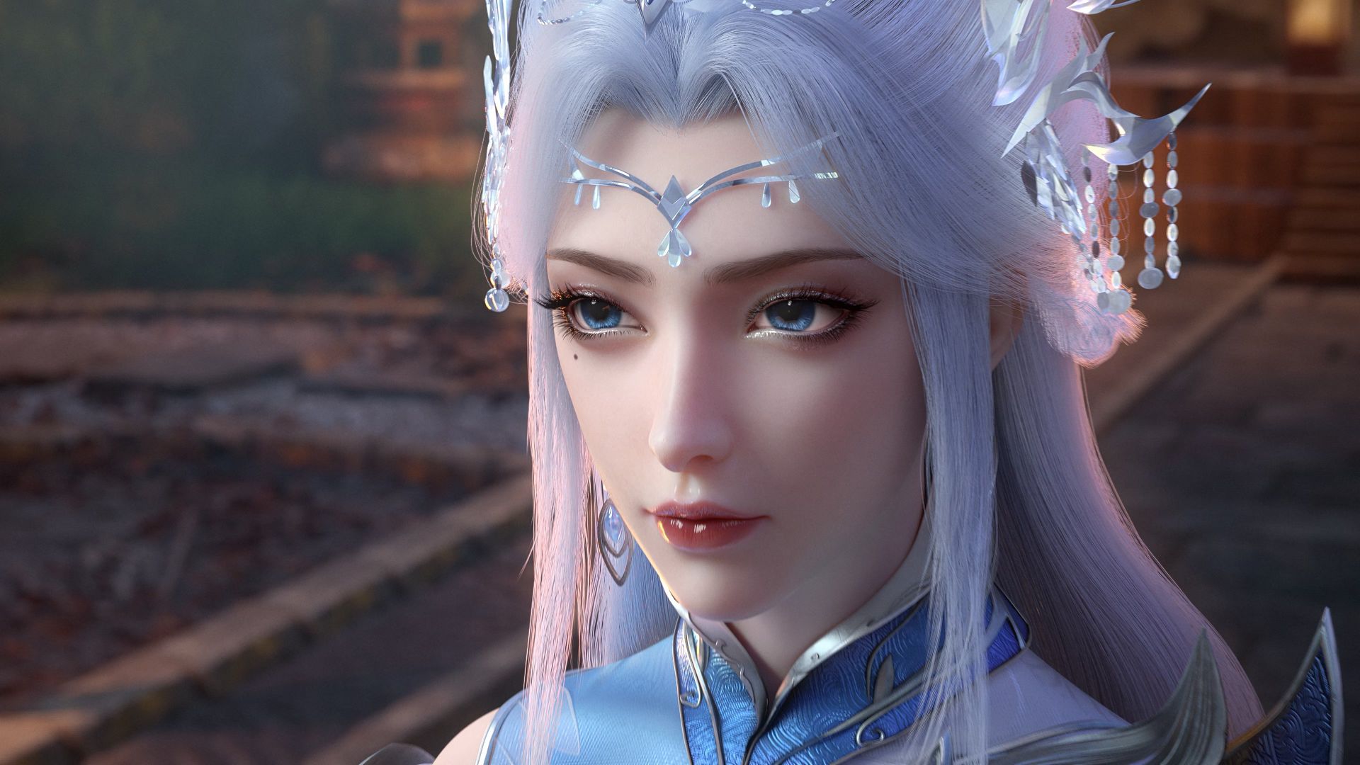 Apotheosis background