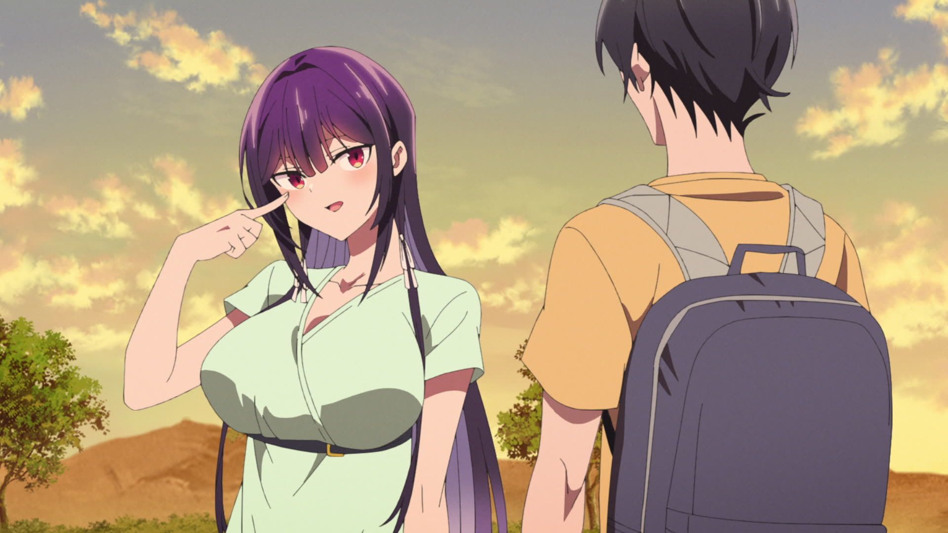 Please Put Them On, Takamine-san background