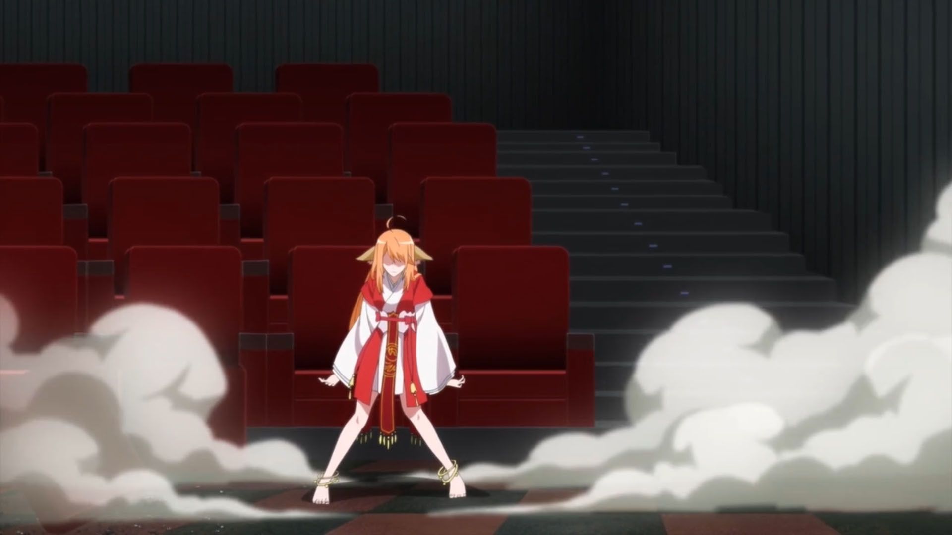 Fox Spirit Matchmaker background