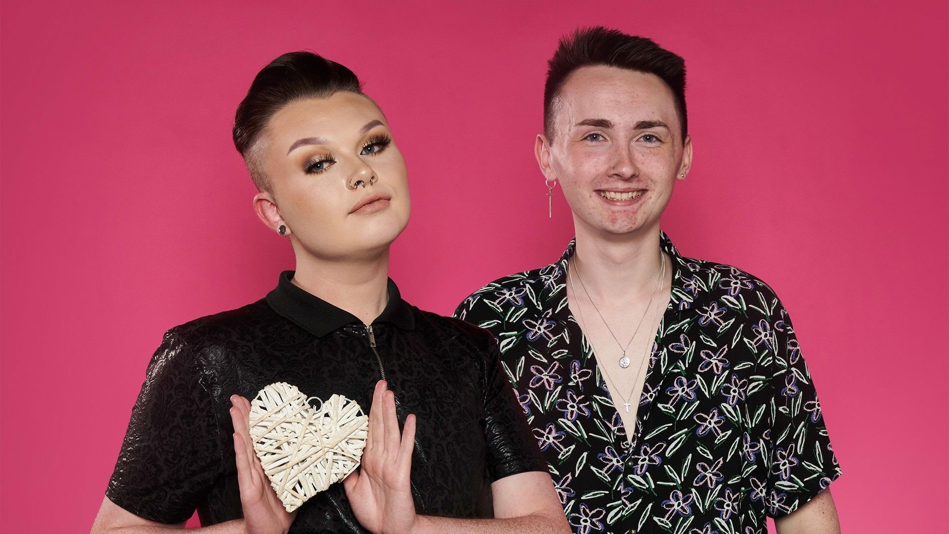 First Dates: Teens background