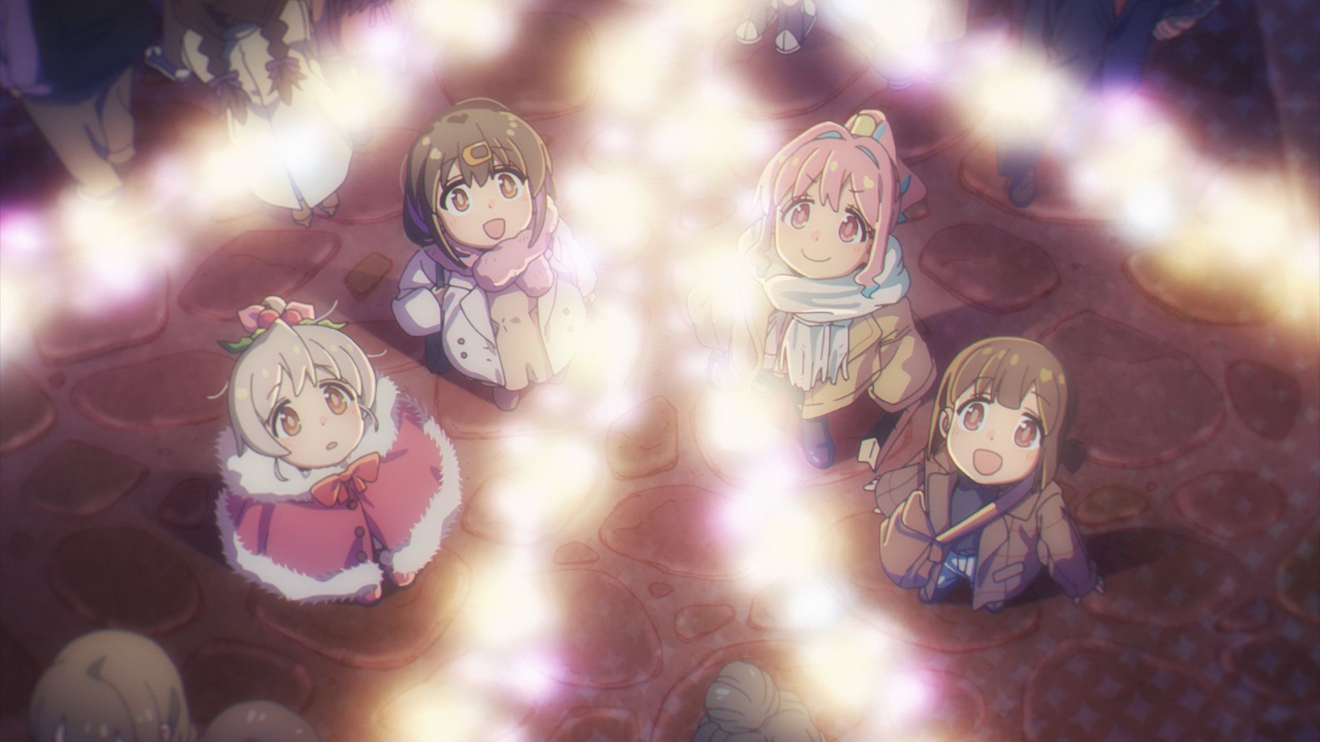 Onimai: I'm Now Your Sister! background