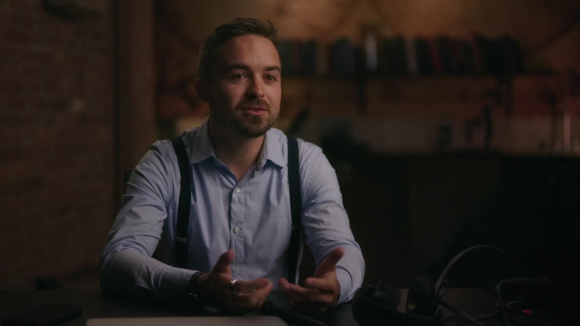 The Age of Influence background