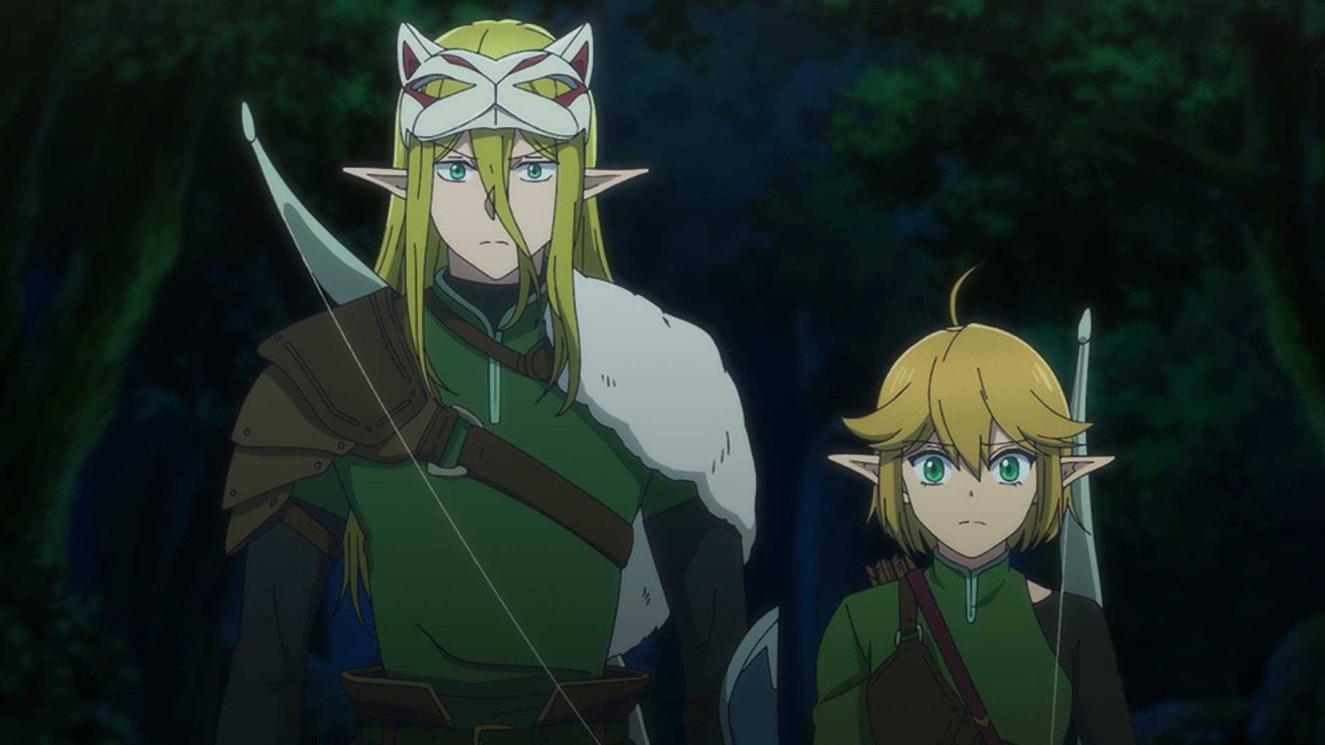 Good Bye, Dragon Life. background