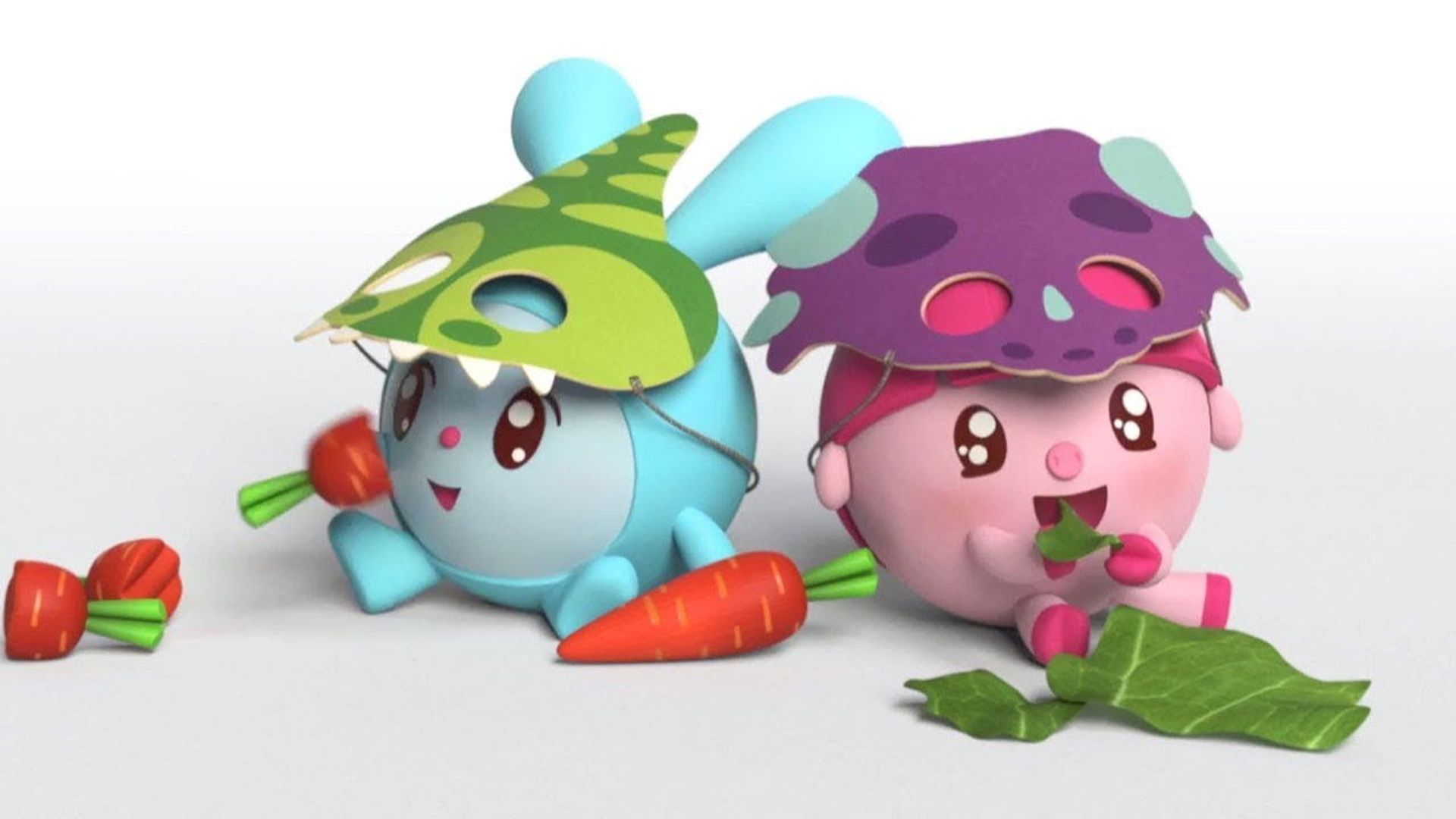 Baby Riki background