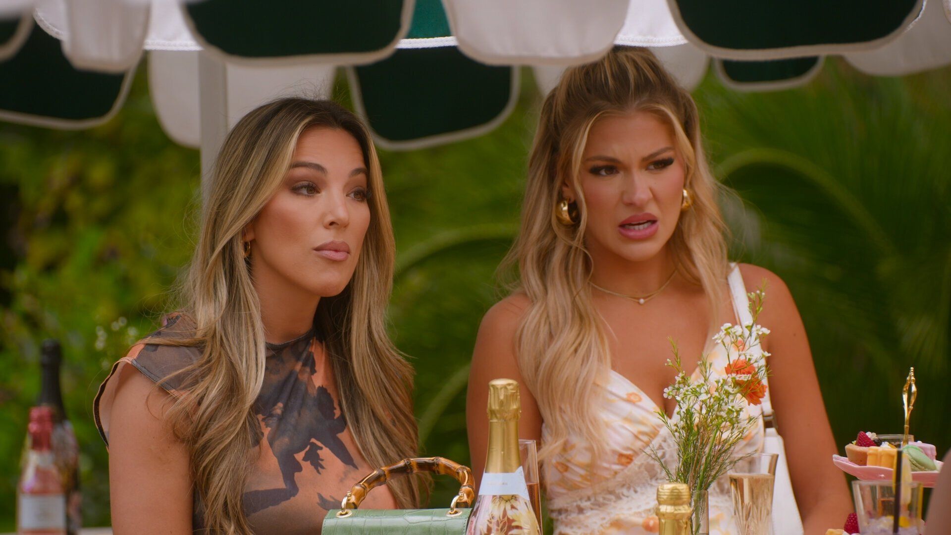 Selling the OC background