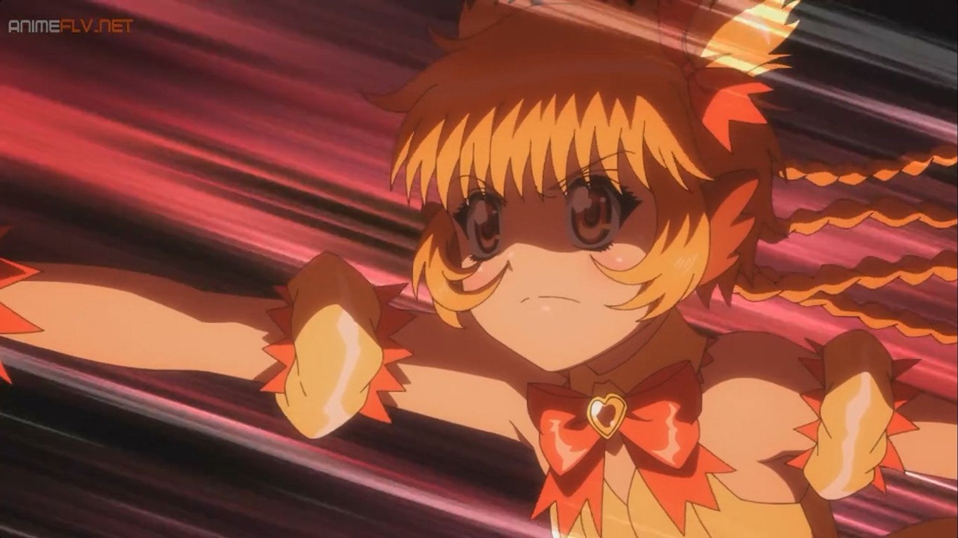 Tokyo Mew Mew New background
