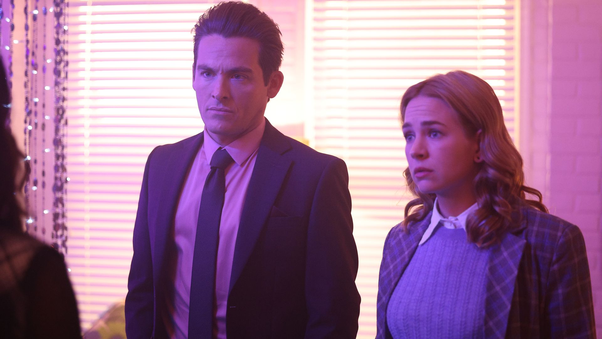 The Rookie: Feds background