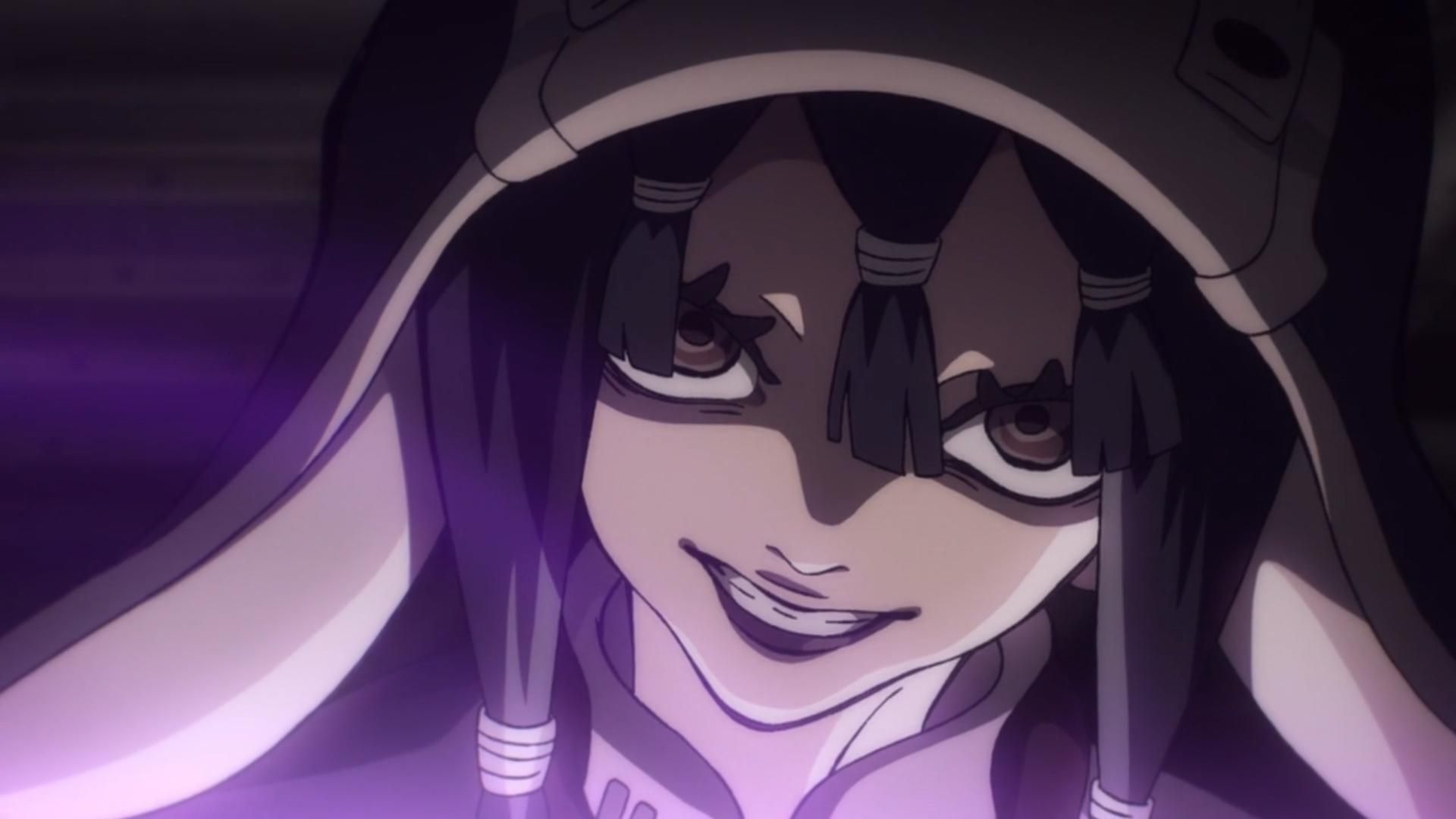 Gachiakuta background