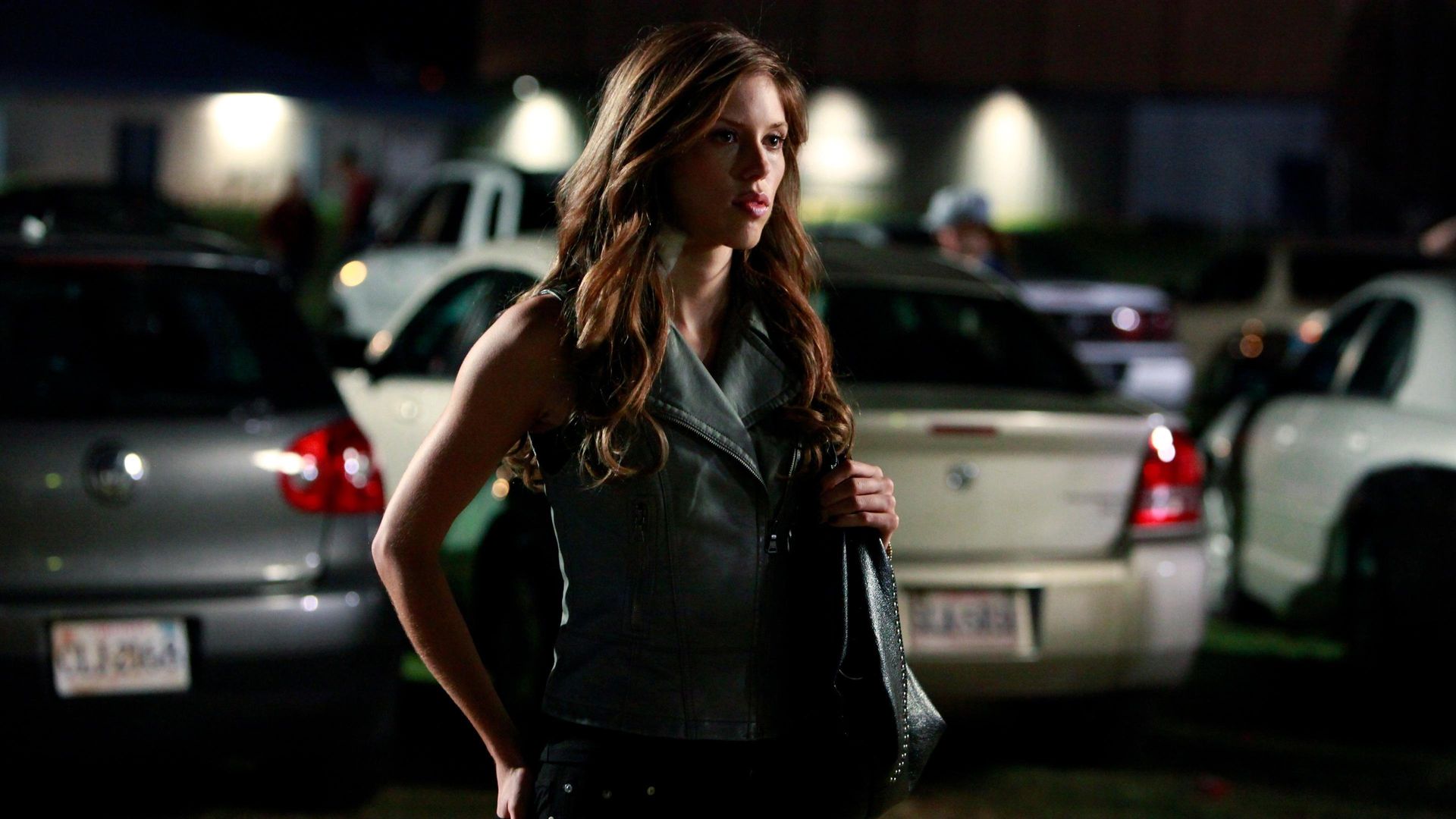 The Vampire Diaries background