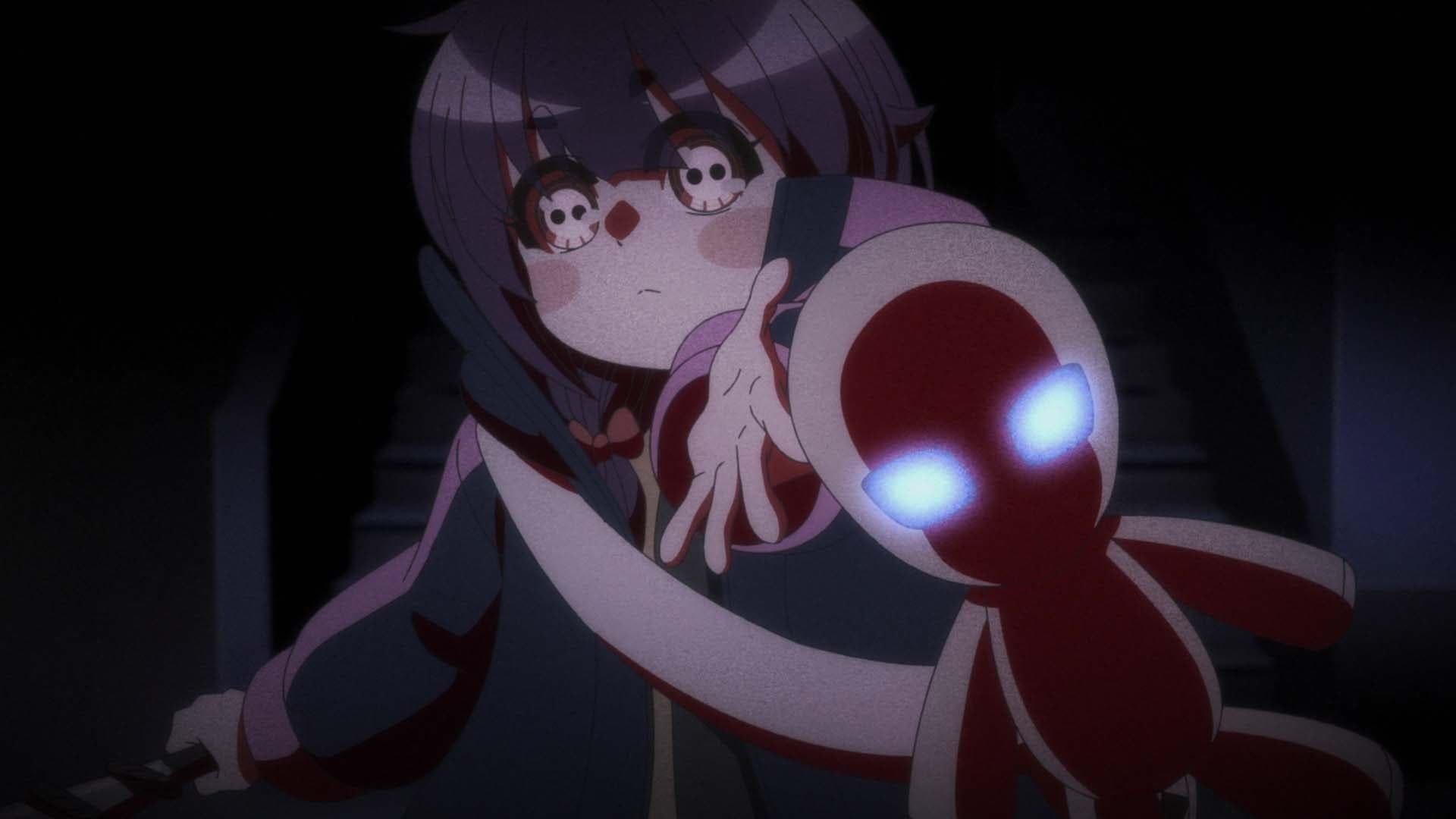 Dark Gathering background