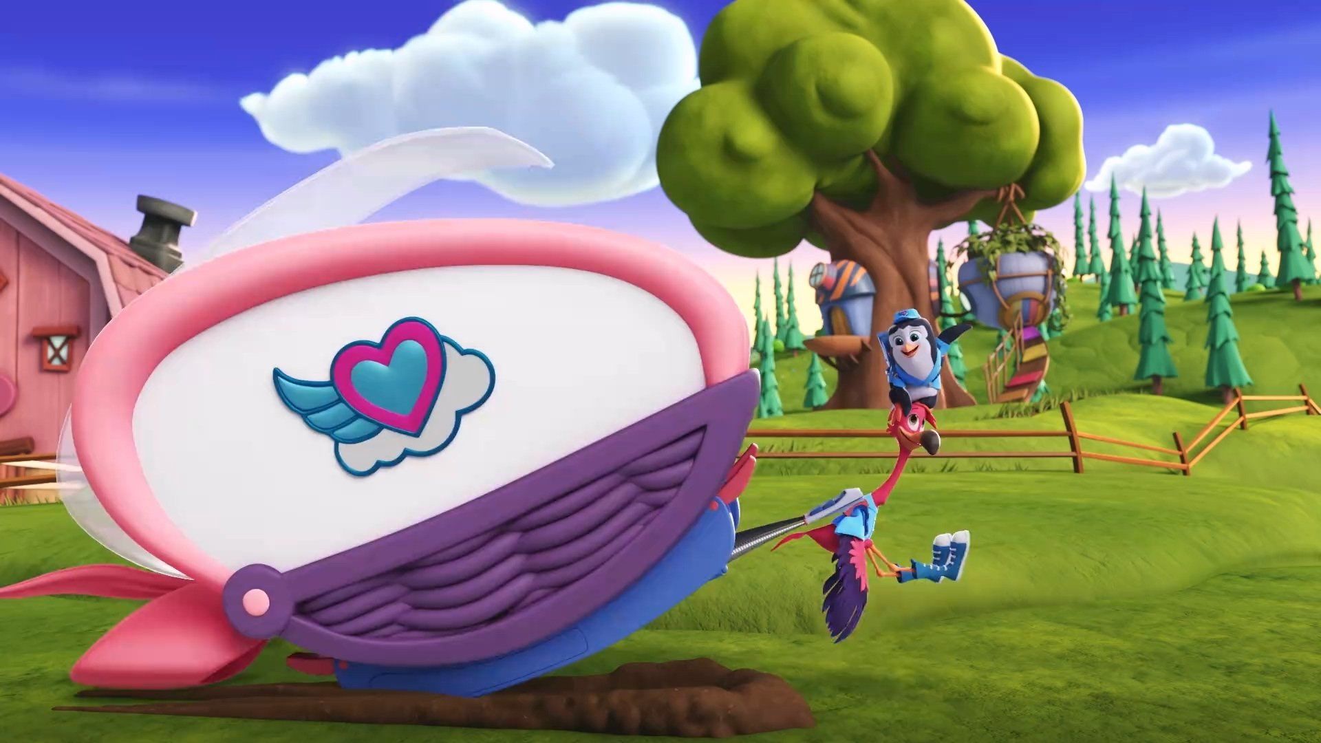 T.O.T.S. background