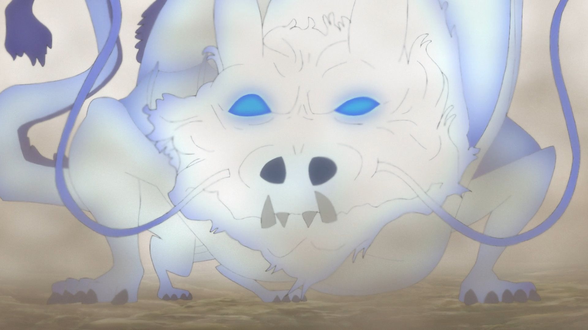 The Fire Hunter background