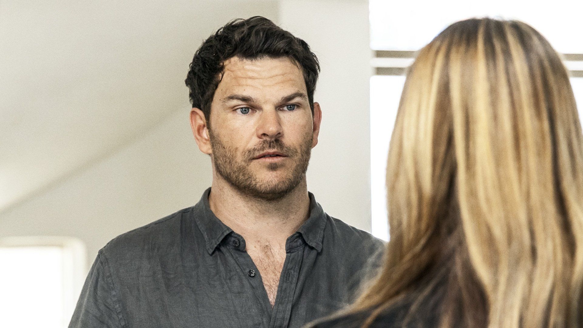 Watching You background