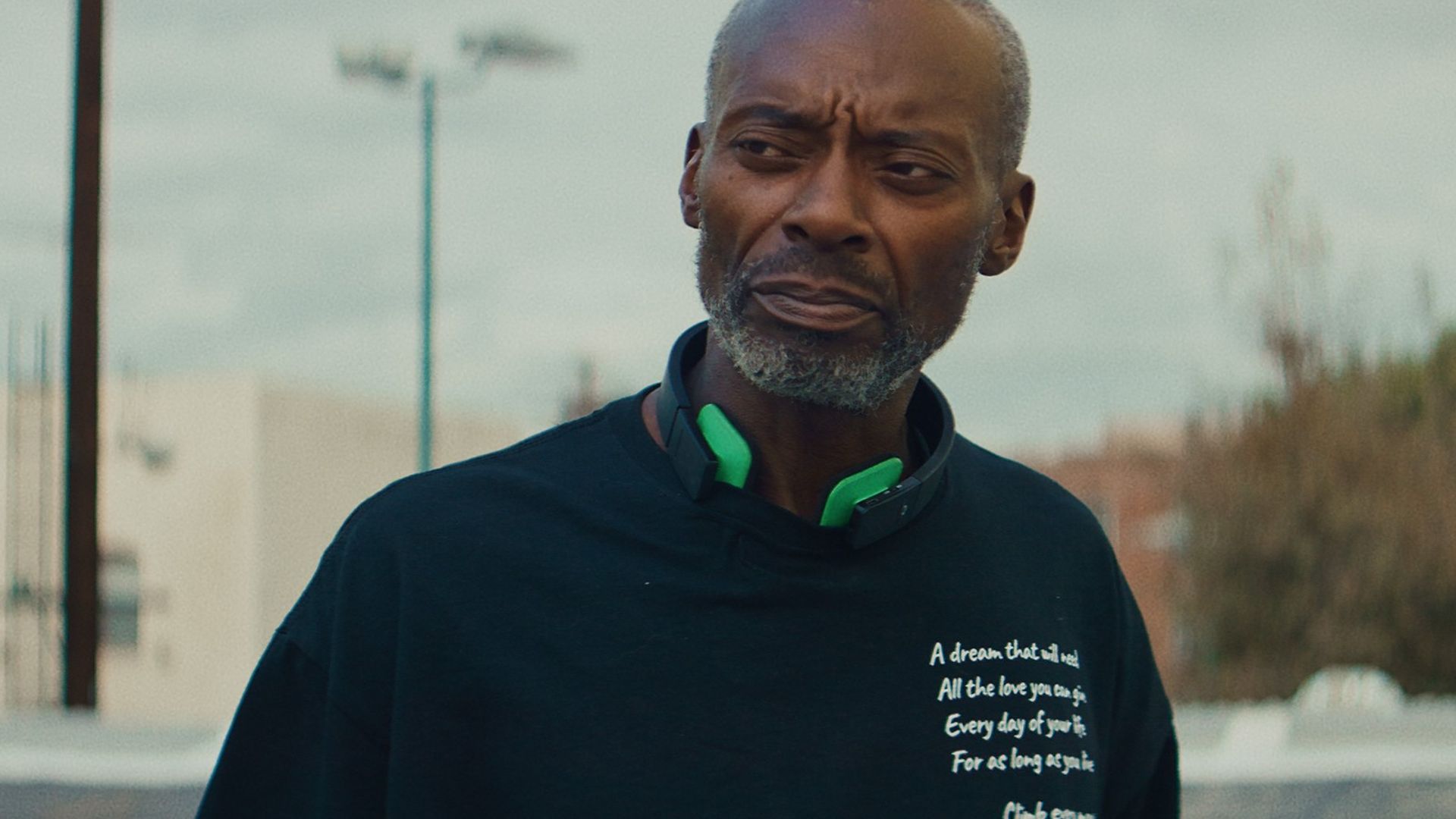 The Tent Mender background