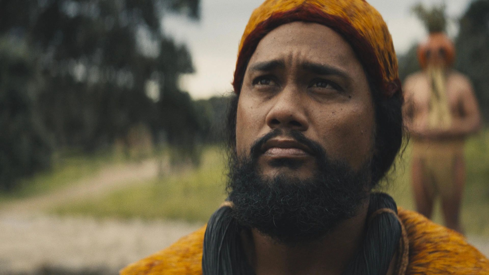 Chief of War background