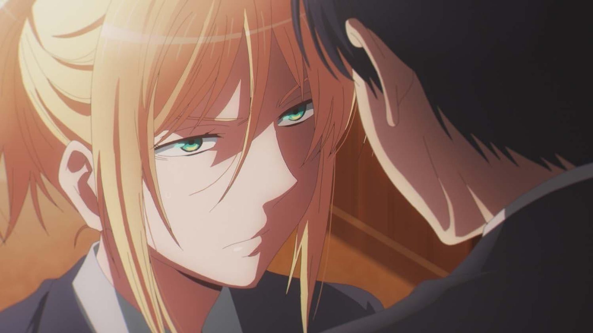 Love of Kill background