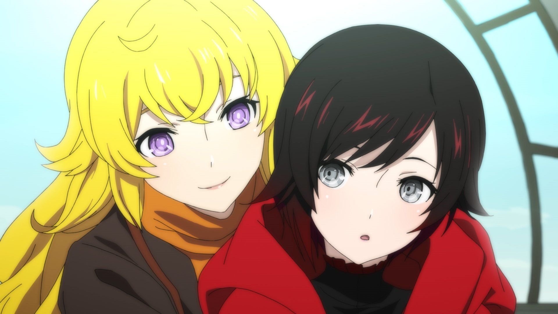 RWBY: Ice Queendom background