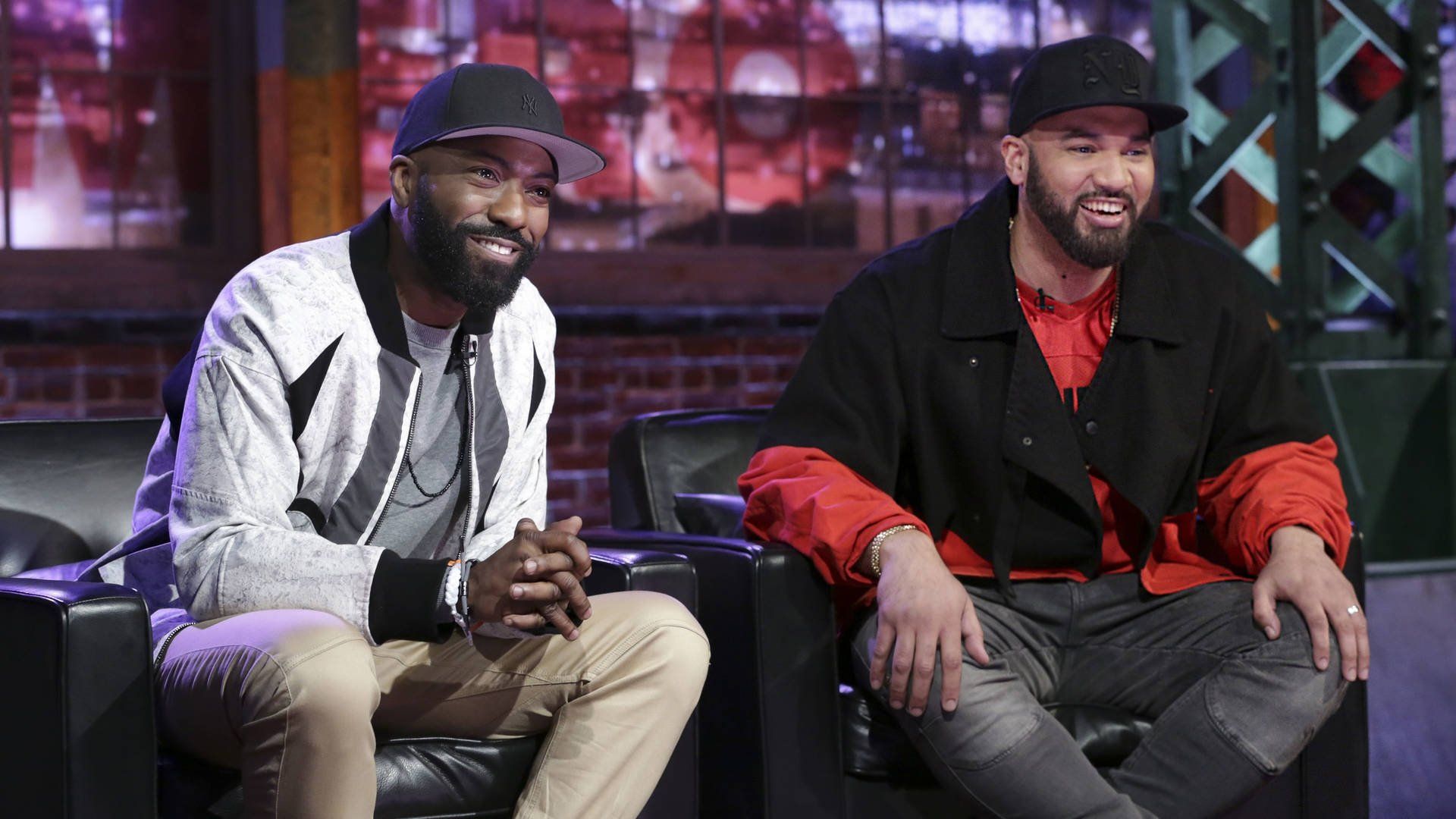 Desus & Mero background