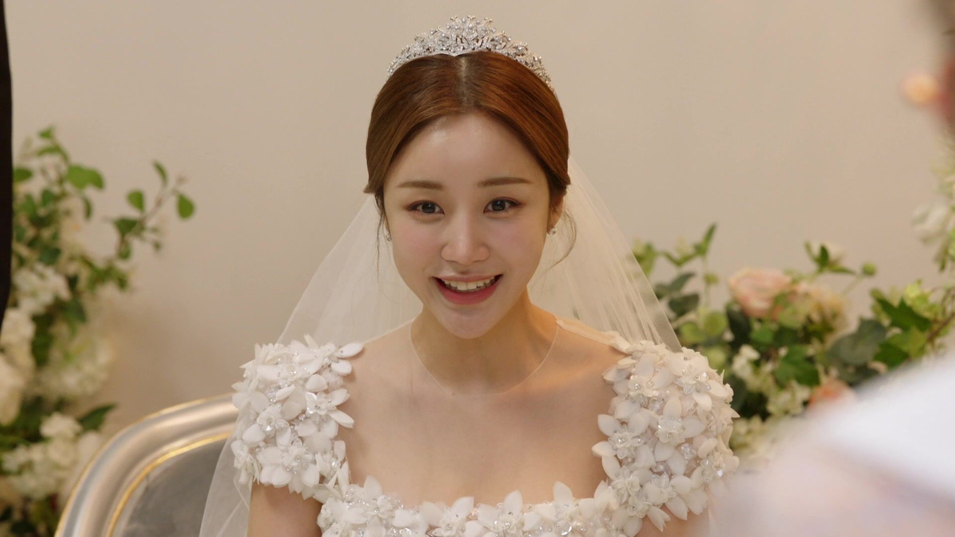 Young Lady and Gentleman background