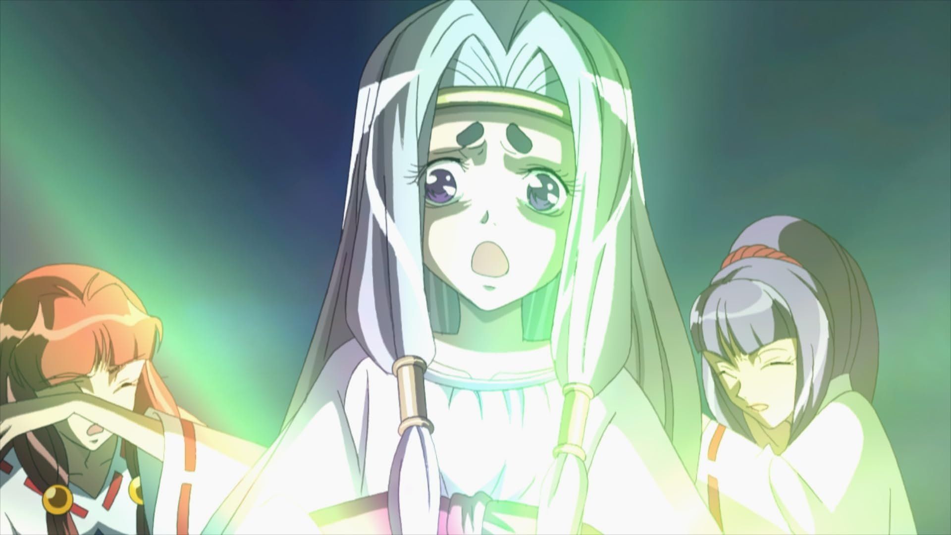 Kyô kara maô! background