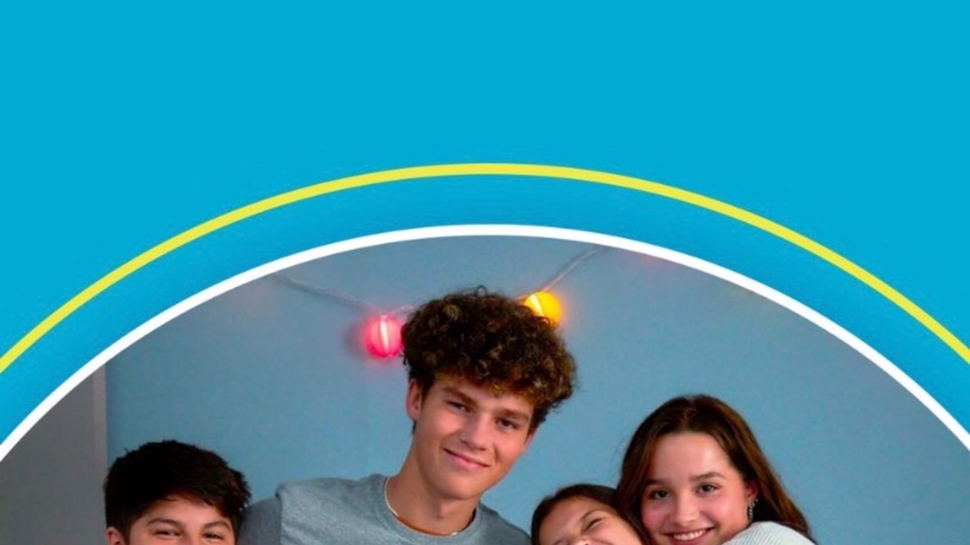 Chicken Girls: The Docuseries background