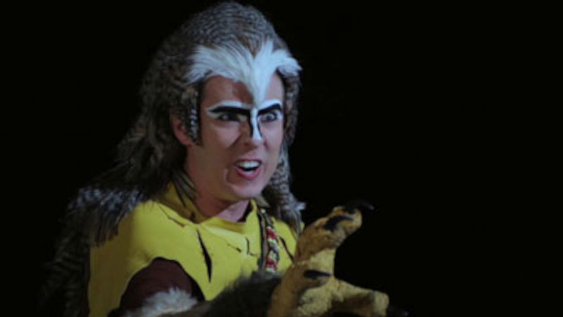 The Aquabats! Super Show! background