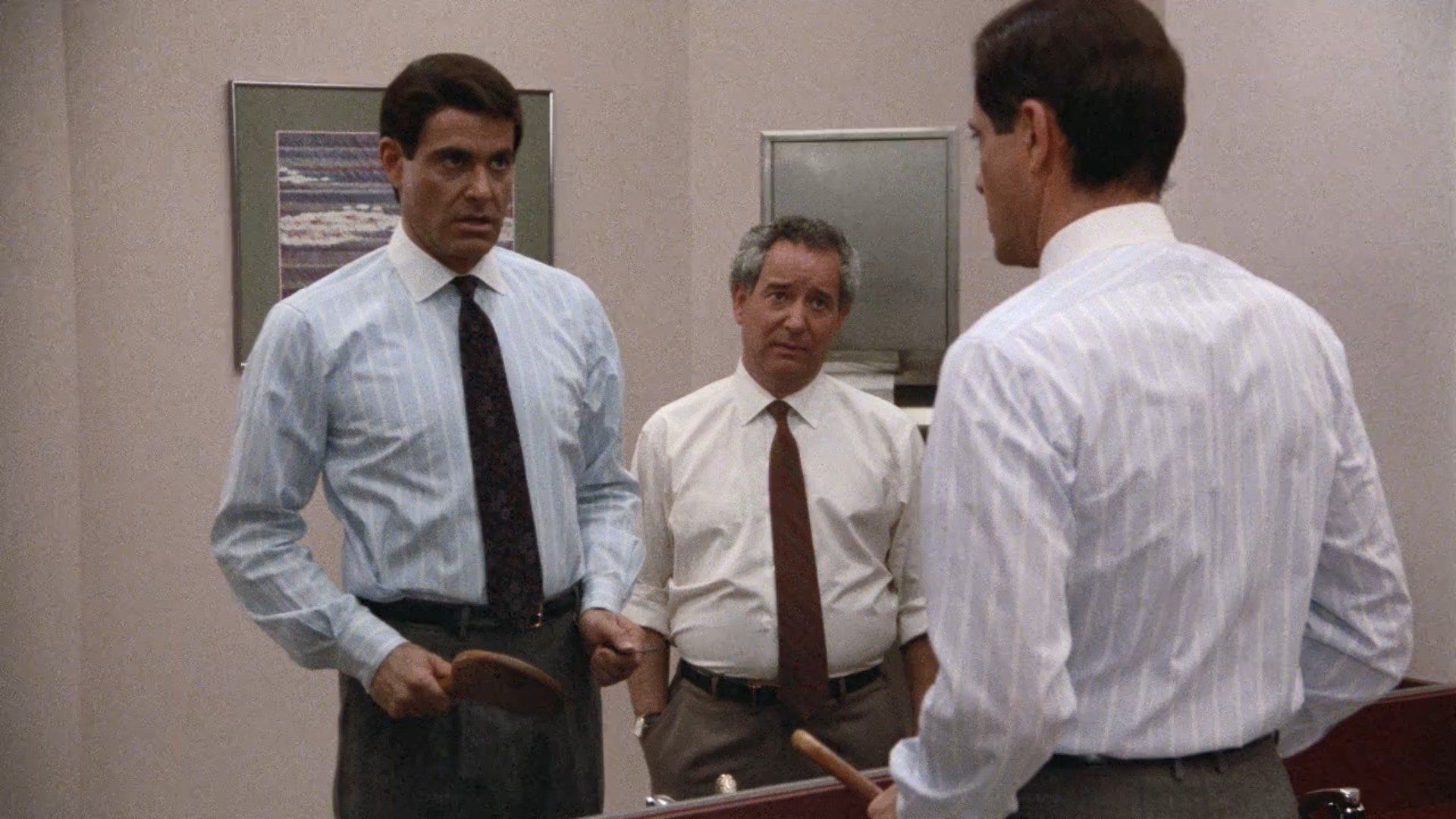 L.A. Law background