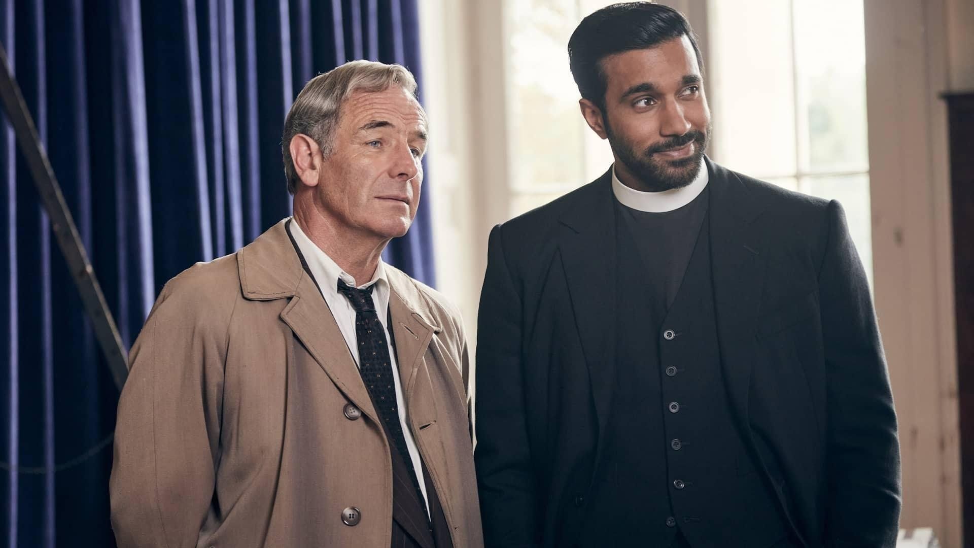 Grantchester background