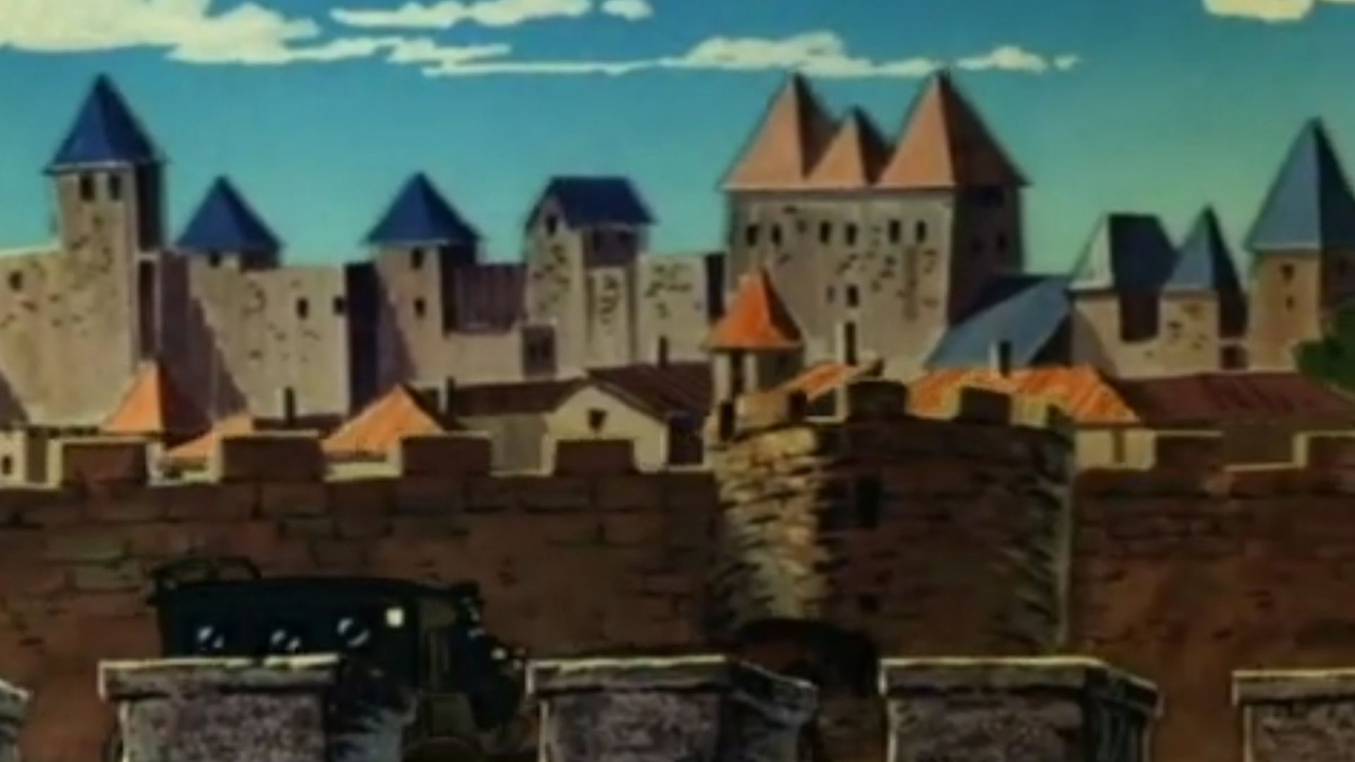 Nobody's Boy Remi background