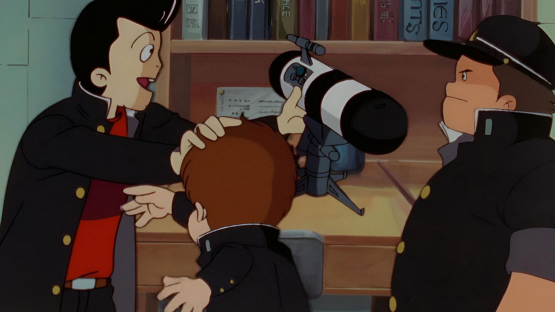 Queen Millennia background