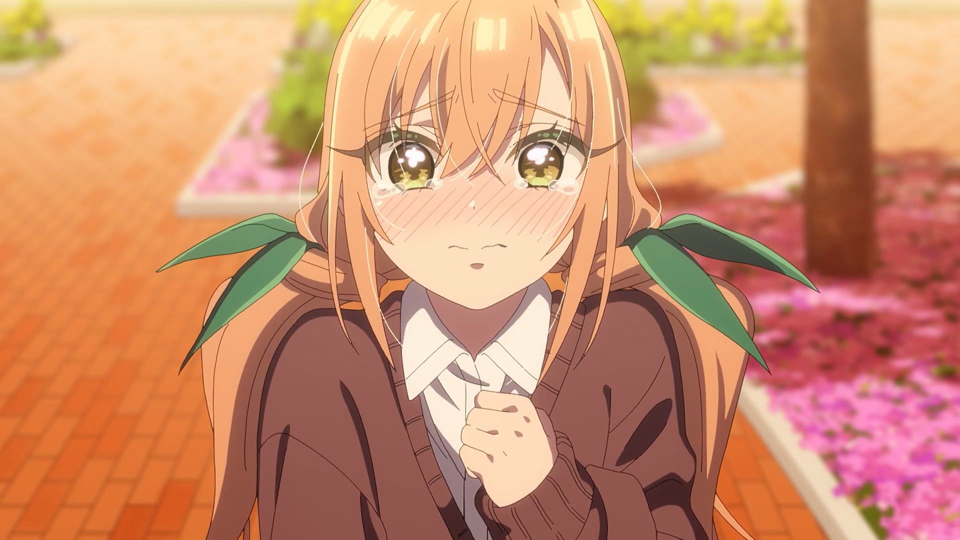 The 100 Girlfriends Who Really, Really, Really, Really, REALLY Love You background