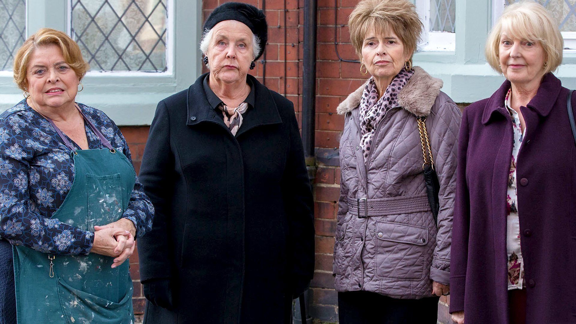 Still Open All Hours background