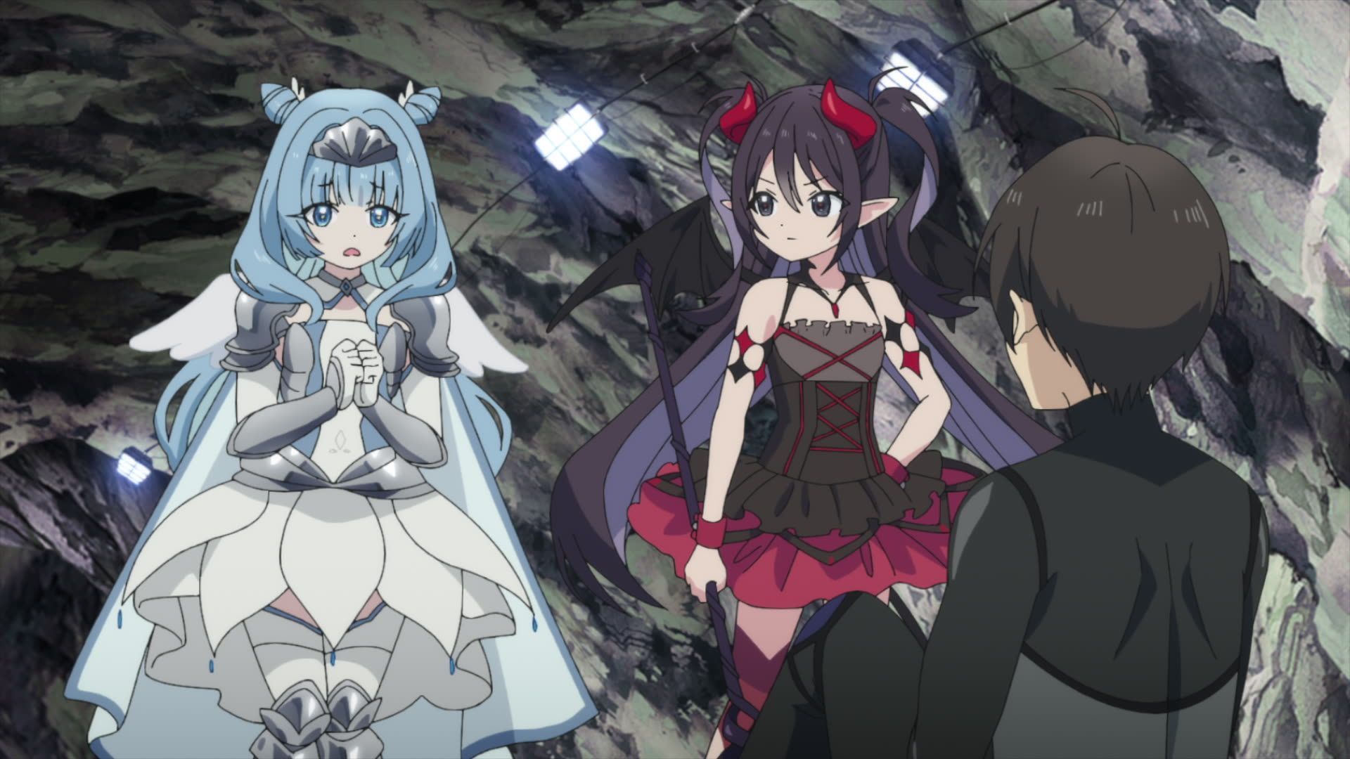 A Nobody's Way Up to an Exploration Hero background