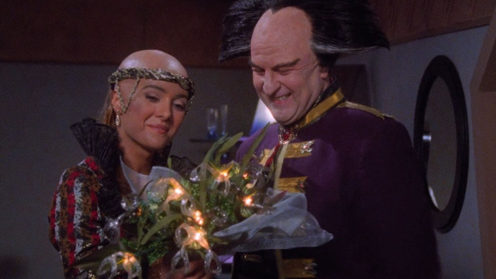 Babylon 5 background